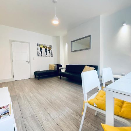 Seafield Seafront Apartments Okręg wyborczy Hove Zewnętrze zdjęcie