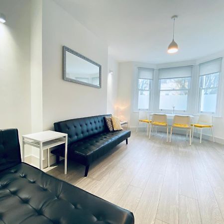 Seafield Seafront Apartments Okręg wyborczy Hove Zewnętrze zdjęcie