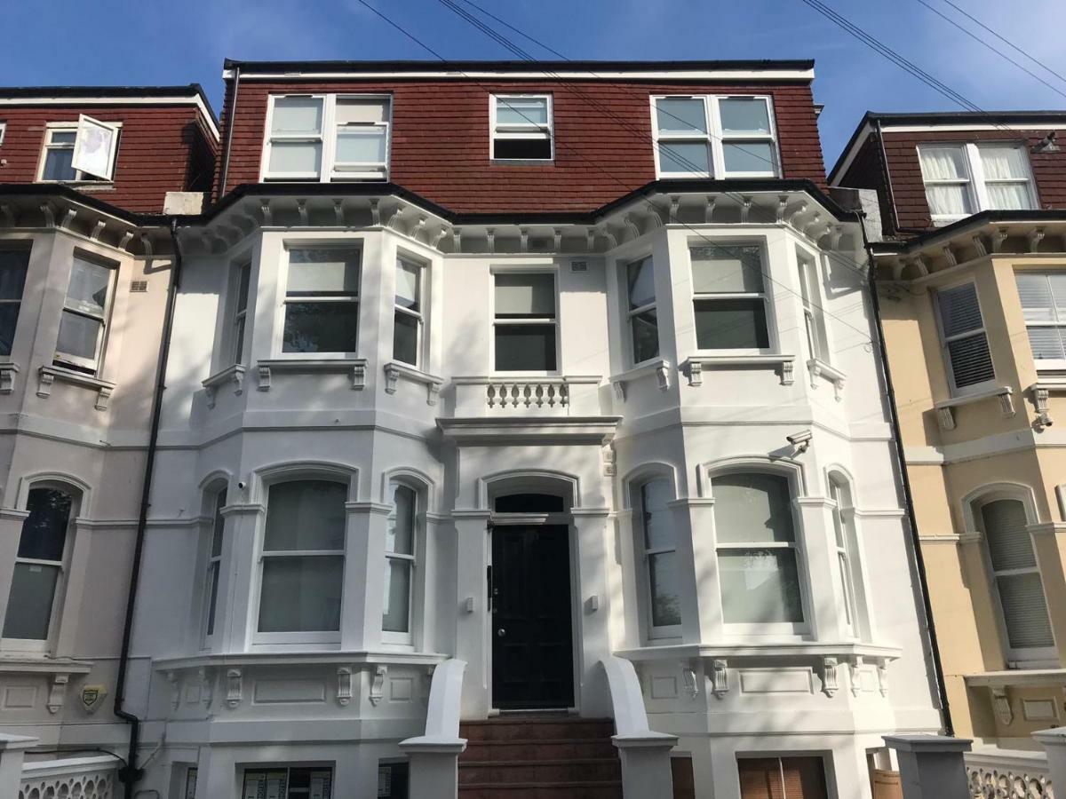 Seafield Seafront Apartments Okręg wyborczy Hove Zewnętrze zdjęcie