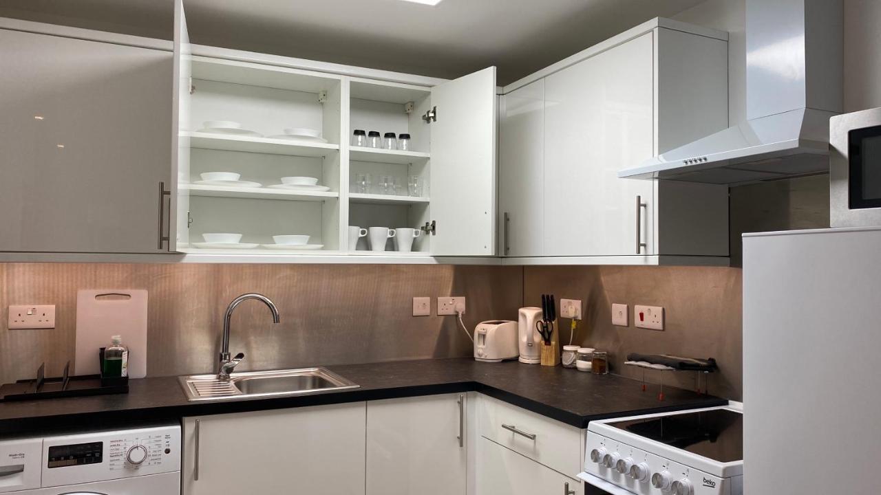Seafield Seafront Apartments Okręg wyborczy Hove Zewnętrze zdjęcie