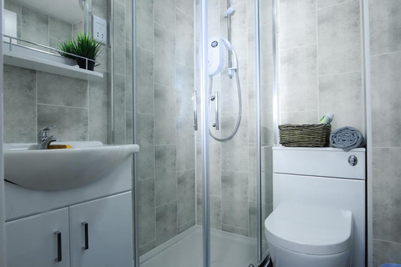 Seafield Seafront Apartments Okręg wyborczy Hove Zewnętrze zdjęcie