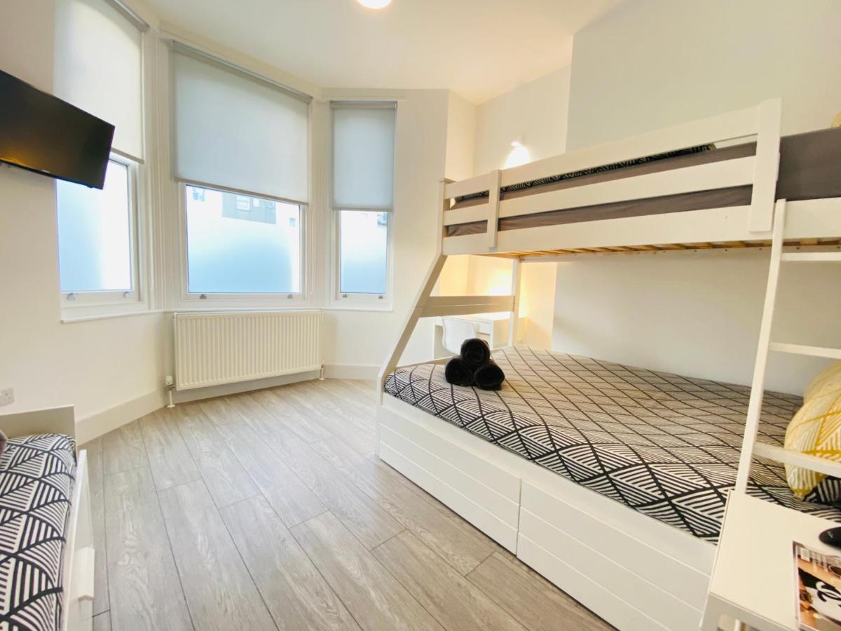 Seafield Seafront Apartments Okręg wyborczy Hove Zewnętrze zdjęcie