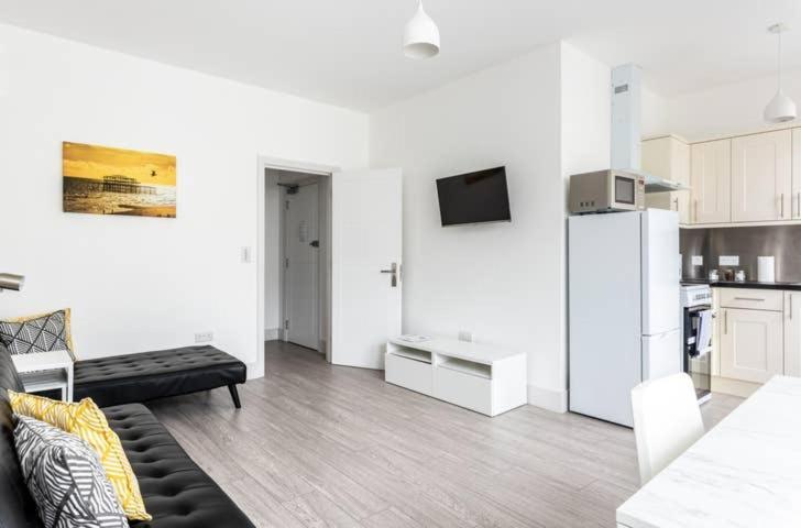 Seafield Seafront Apartments Okręg wyborczy Hove Zewnętrze zdjęcie