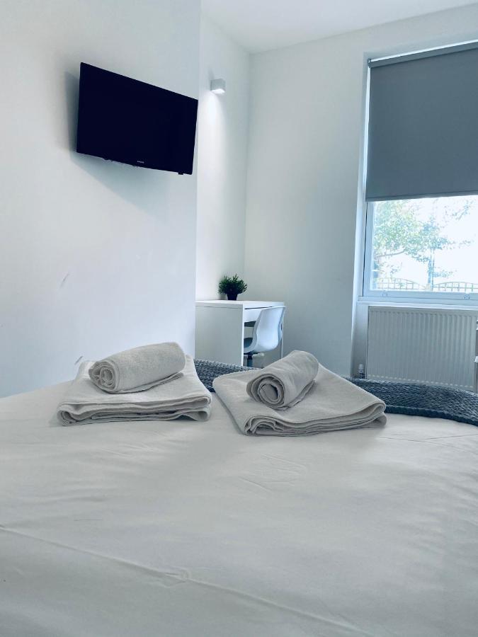 Seafield Seafront Apartments Okręg wyborczy Hove Zewnętrze zdjęcie
