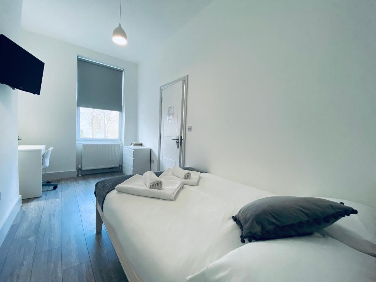 Seafield Seafront Apartments Okręg wyborczy Hove Zewnętrze zdjęcie