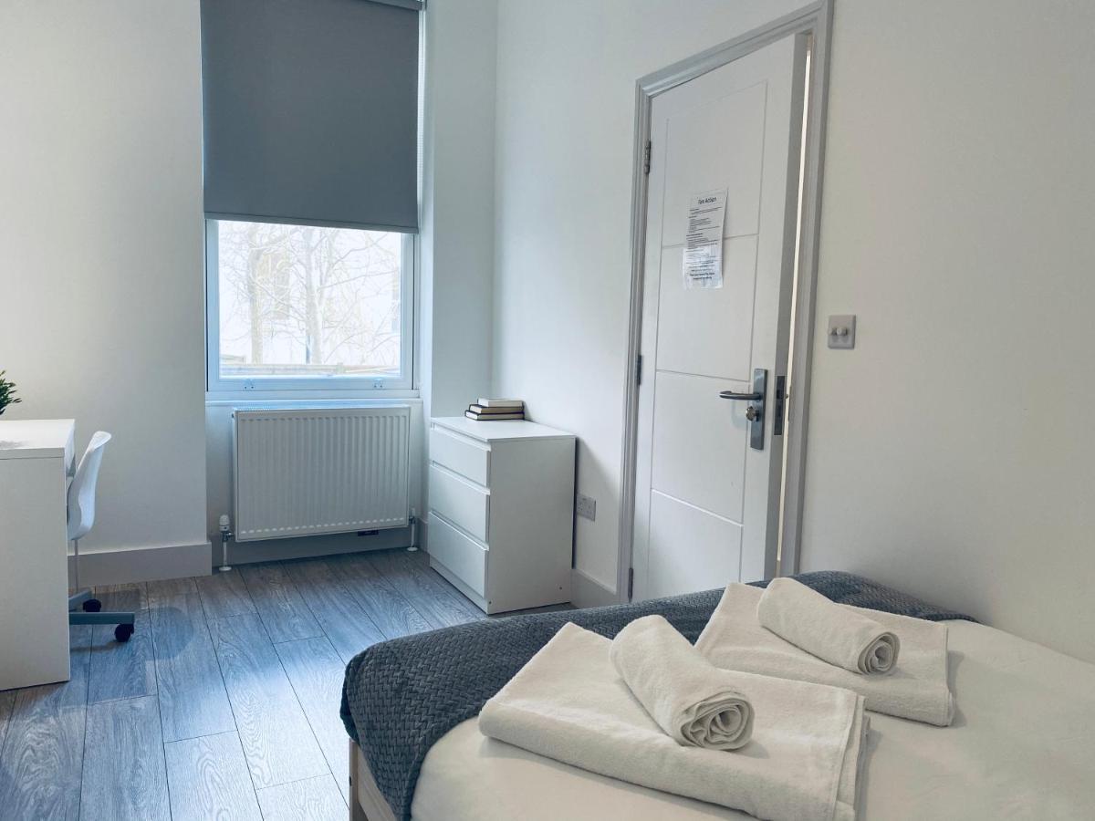 Seafield Seafront Apartments Okręg wyborczy Hove Zewnętrze zdjęcie