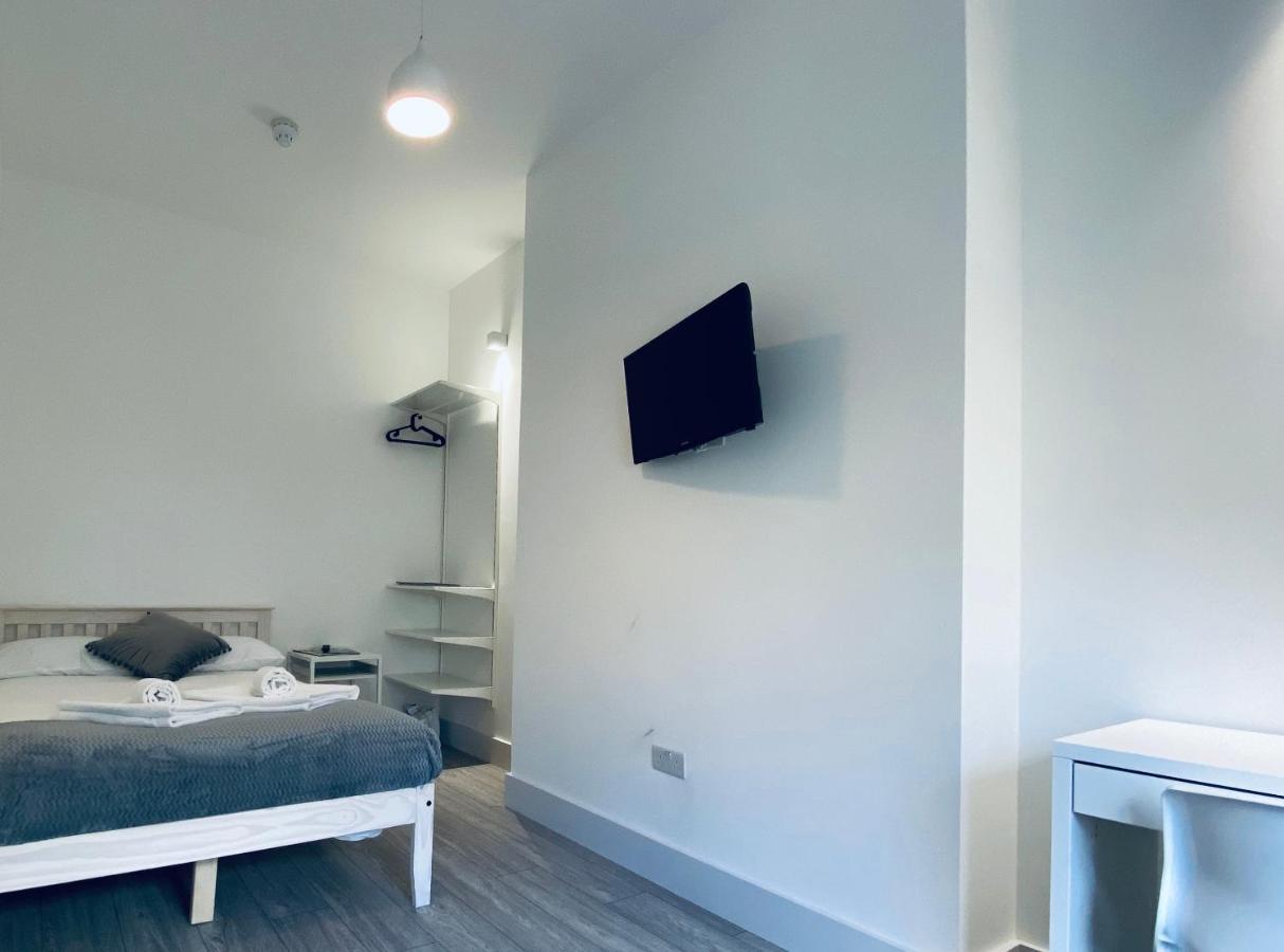 Seafield Seafront Apartments Okręg wyborczy Hove Zewnętrze zdjęcie