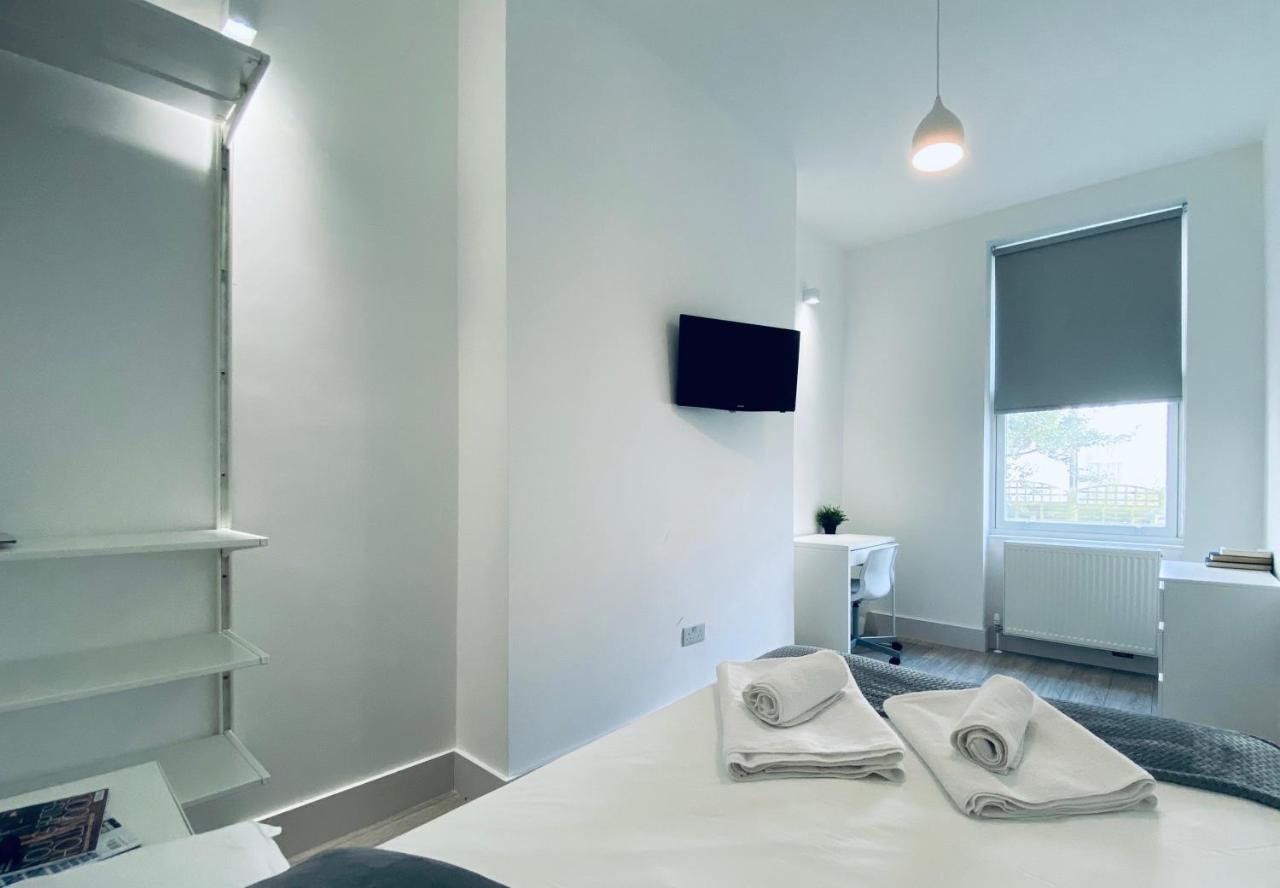 Seafield Seafront Apartments Okręg wyborczy Hove Zewnętrze zdjęcie