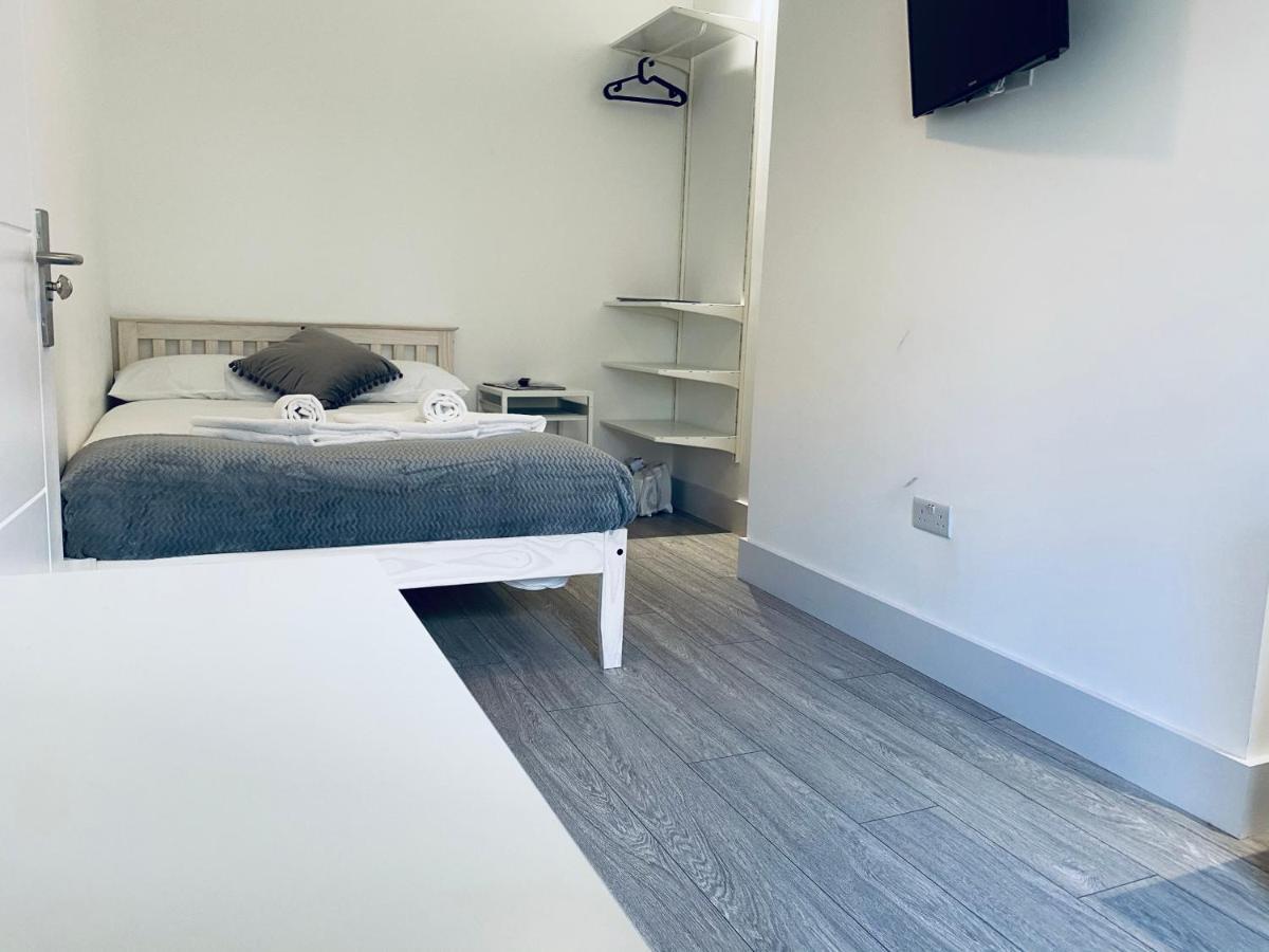 Seafield Seafront Apartments Okręg wyborczy Hove Zewnętrze zdjęcie