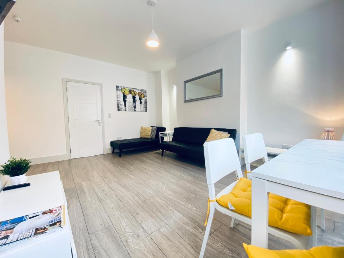 Seafield Seafront Apartments Okręg wyborczy Hove Zewnętrze zdjęcie