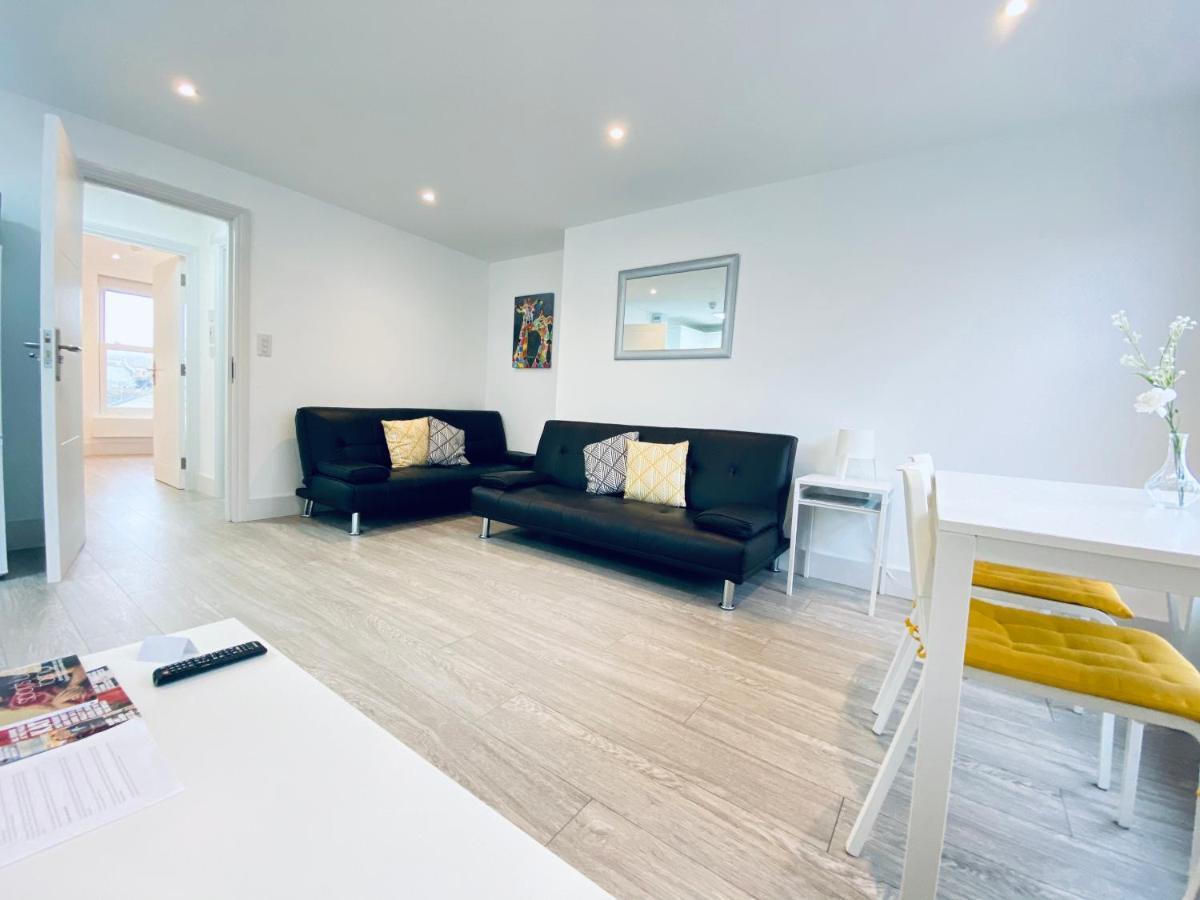 Seafield Seafront Apartments Okręg wyborczy Hove Zewnętrze zdjęcie