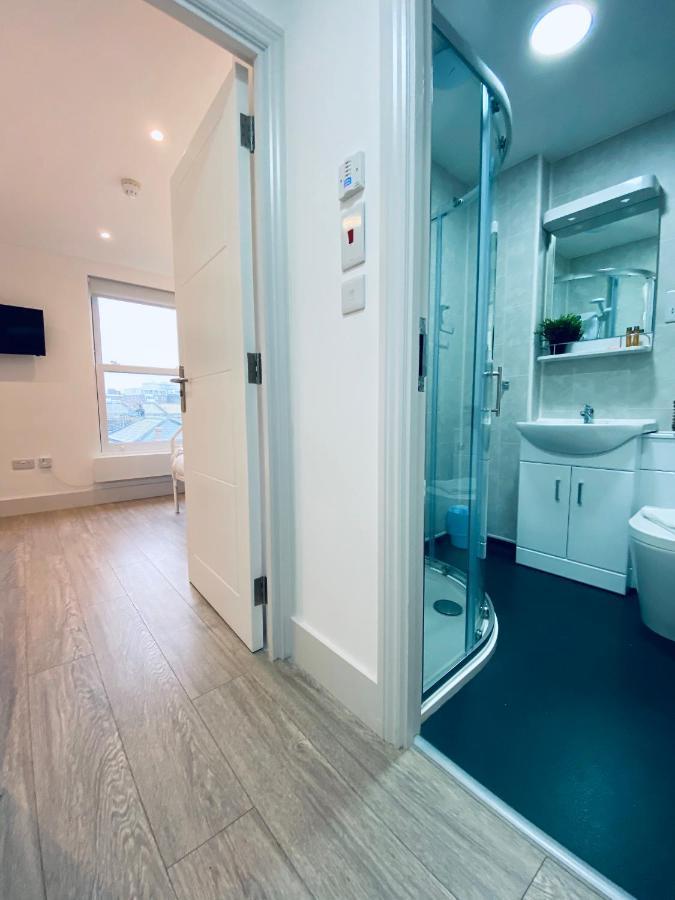 Seafield Seafront Apartments Okręg wyborczy Hove Zewnętrze zdjęcie