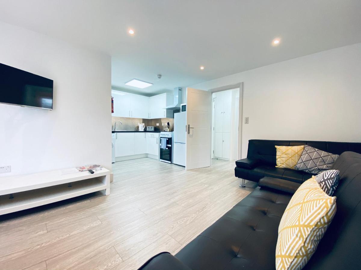 Seafield Seafront Apartments Okręg wyborczy Hove Zewnętrze zdjęcie