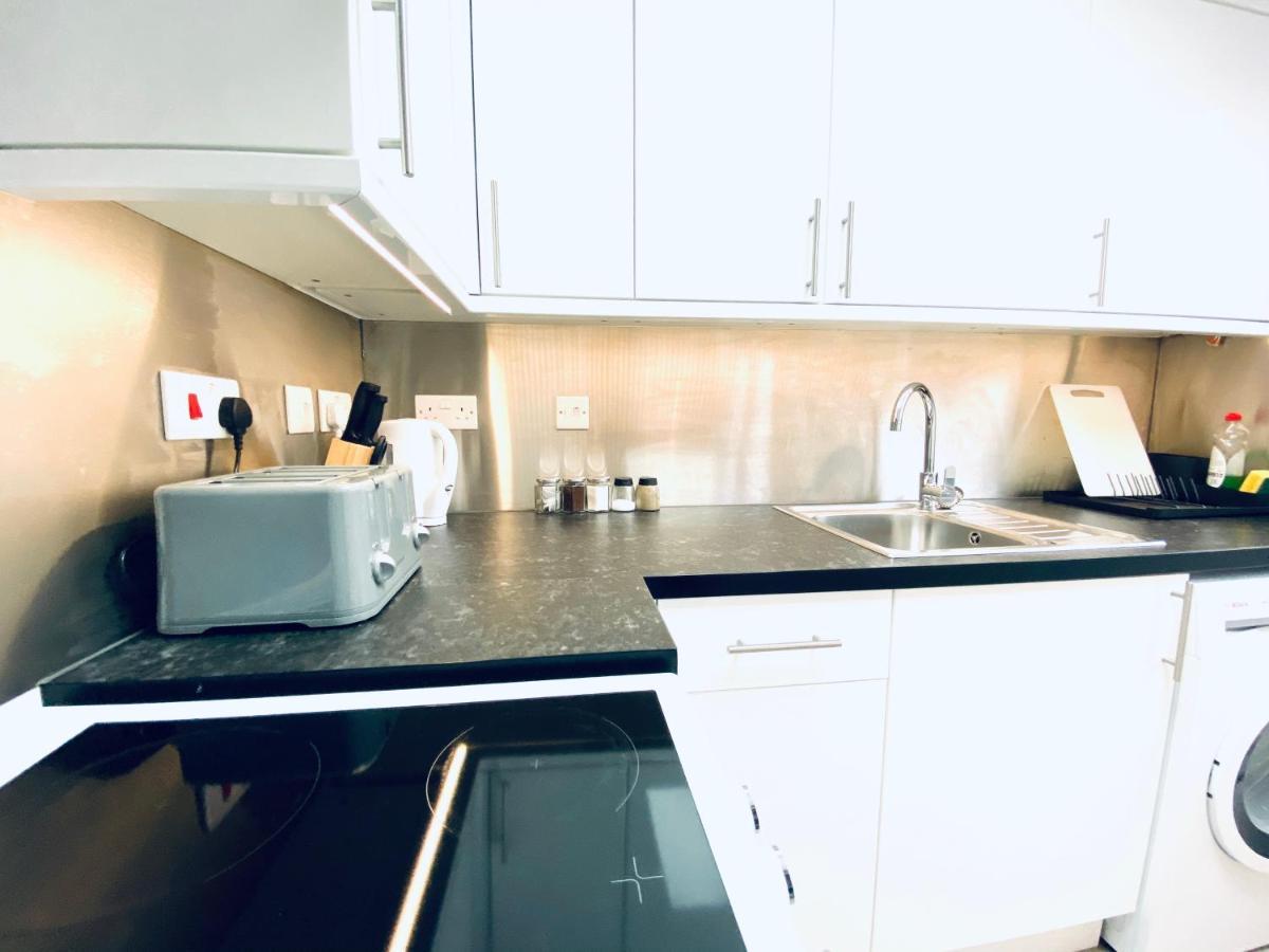 Seafield Seafront Apartments Okręg wyborczy Hove Zewnętrze zdjęcie