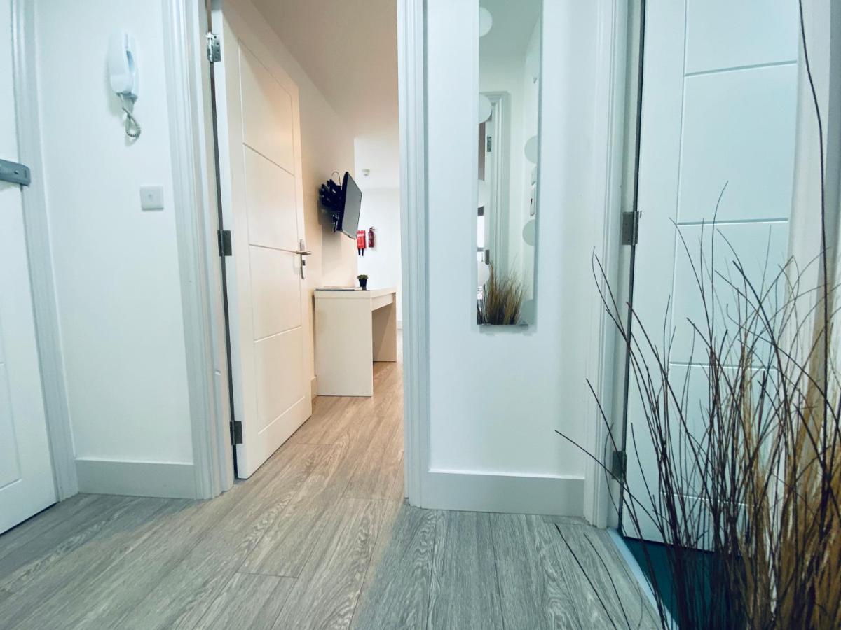 Seafield Seafront Apartments Okręg wyborczy Hove Zewnętrze zdjęcie
