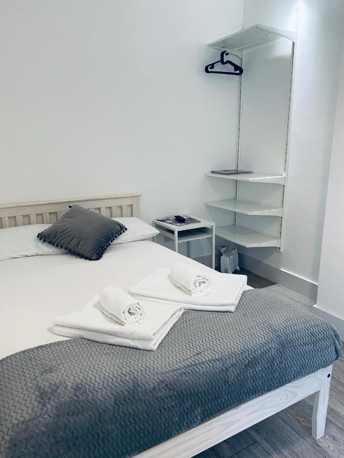 Seafield Seafront Apartments Okręg wyborczy Hove Zewnętrze zdjęcie
