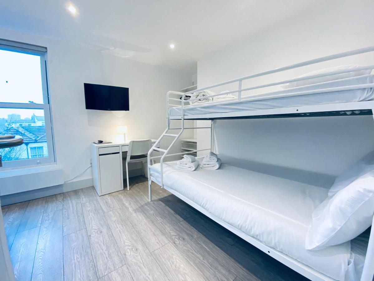 Seafield Seafront Apartments Okręg wyborczy Hove Zewnętrze zdjęcie