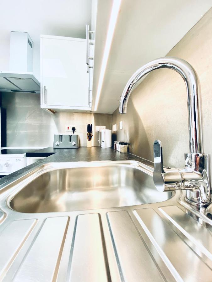 Seafield Seafront Apartments Okręg wyborczy Hove Zewnętrze zdjęcie