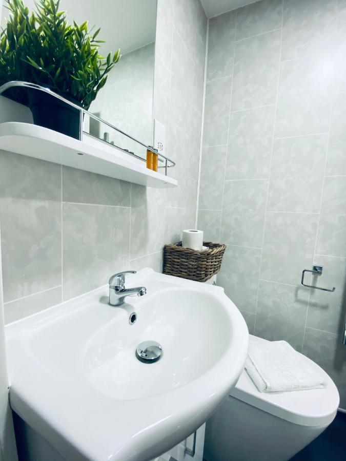 Seafield Seafront Apartments Okręg wyborczy Hove Zewnętrze zdjęcie