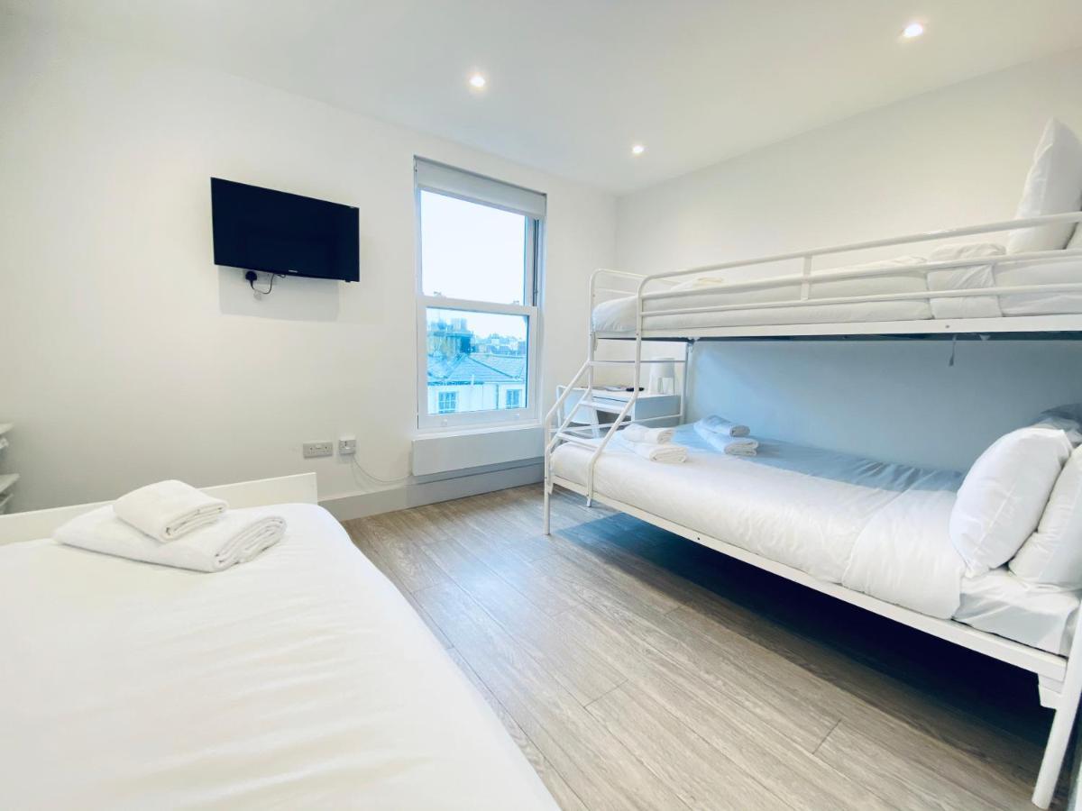 Seafield Seafront Apartments Okręg wyborczy Hove Zewnętrze zdjęcie
