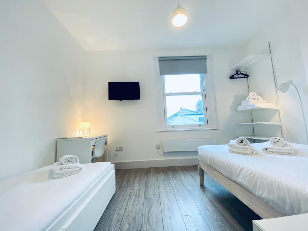 Seafield Seafront Apartments Okręg wyborczy Hove Zewnętrze zdjęcie