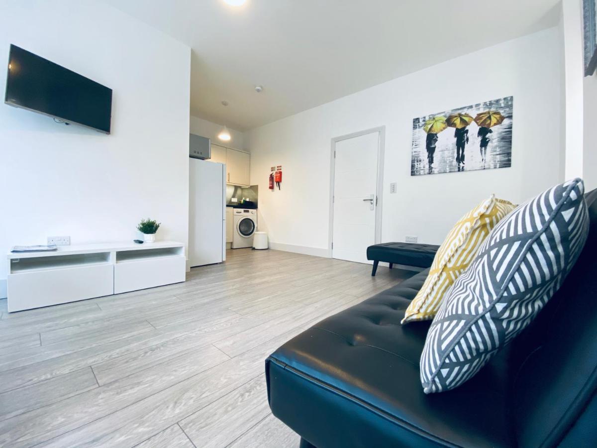 Seafield Seafront Apartments Okręg wyborczy Hove Zewnętrze zdjęcie