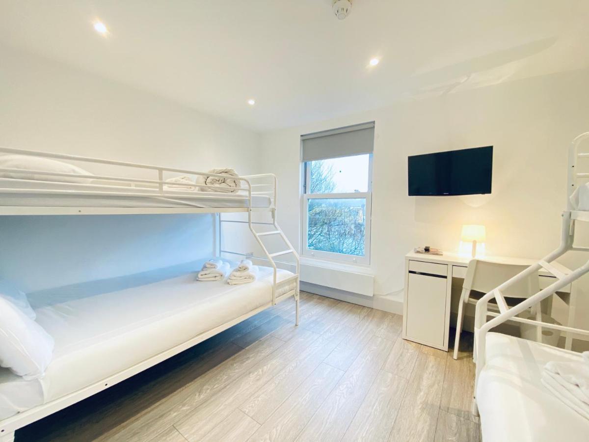 Seafield Seafront Apartments Okręg wyborczy Hove Zewnętrze zdjęcie