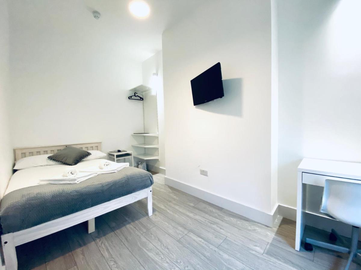 Seafield Seafront Apartments Okręg wyborczy Hove Zewnętrze zdjęcie