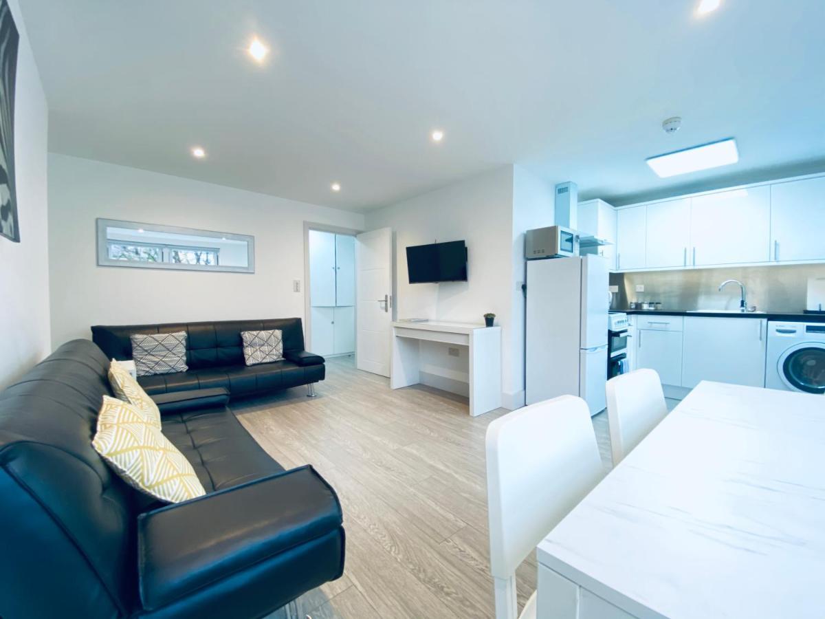 Seafield Seafront Apartments Okręg wyborczy Hove Zewnętrze zdjęcie