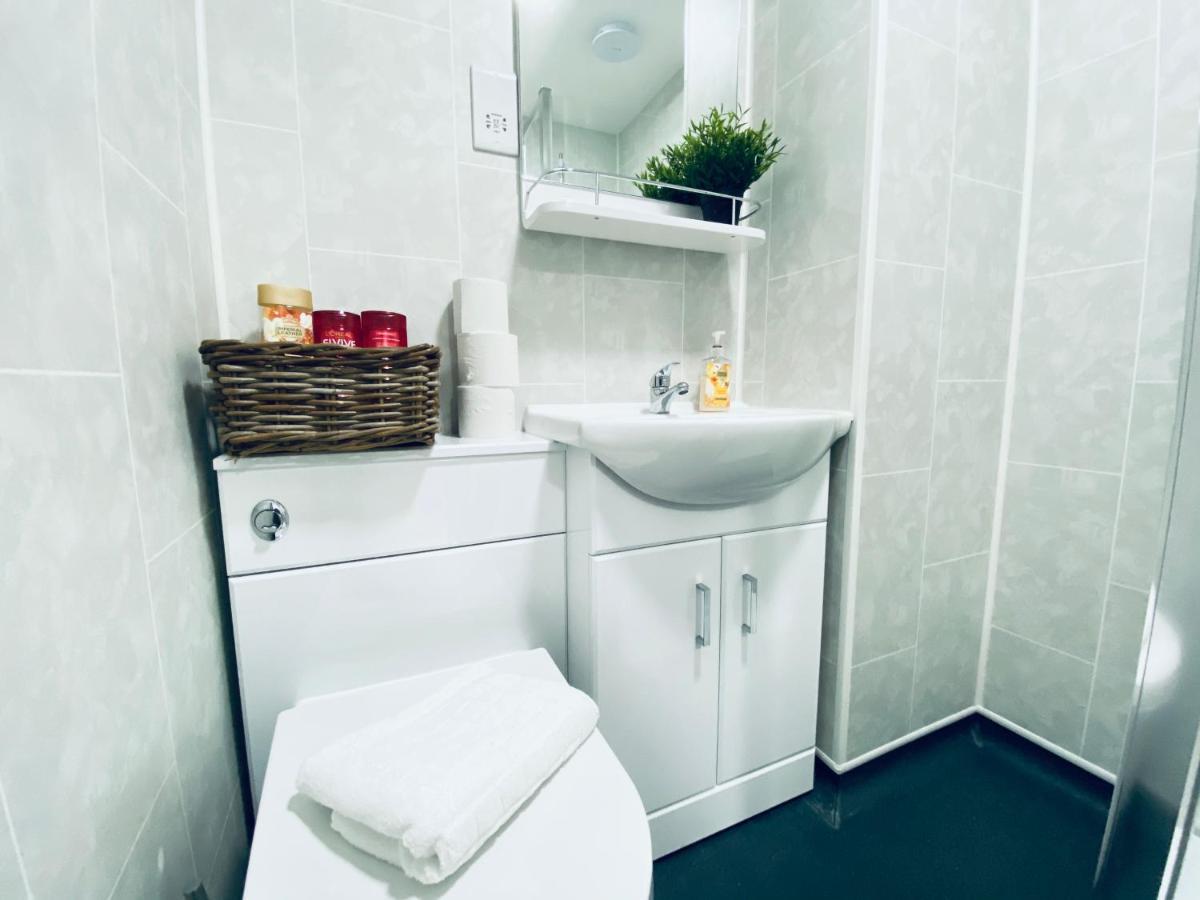 Seafield Seafront Apartments Okręg wyborczy Hove Zewnętrze zdjęcie