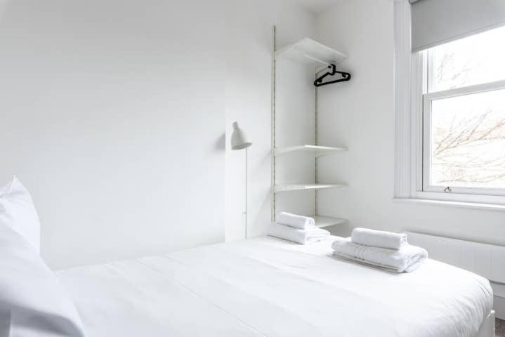 Seafield Seafront Apartments Okręg wyborczy Hove Zewnętrze zdjęcie