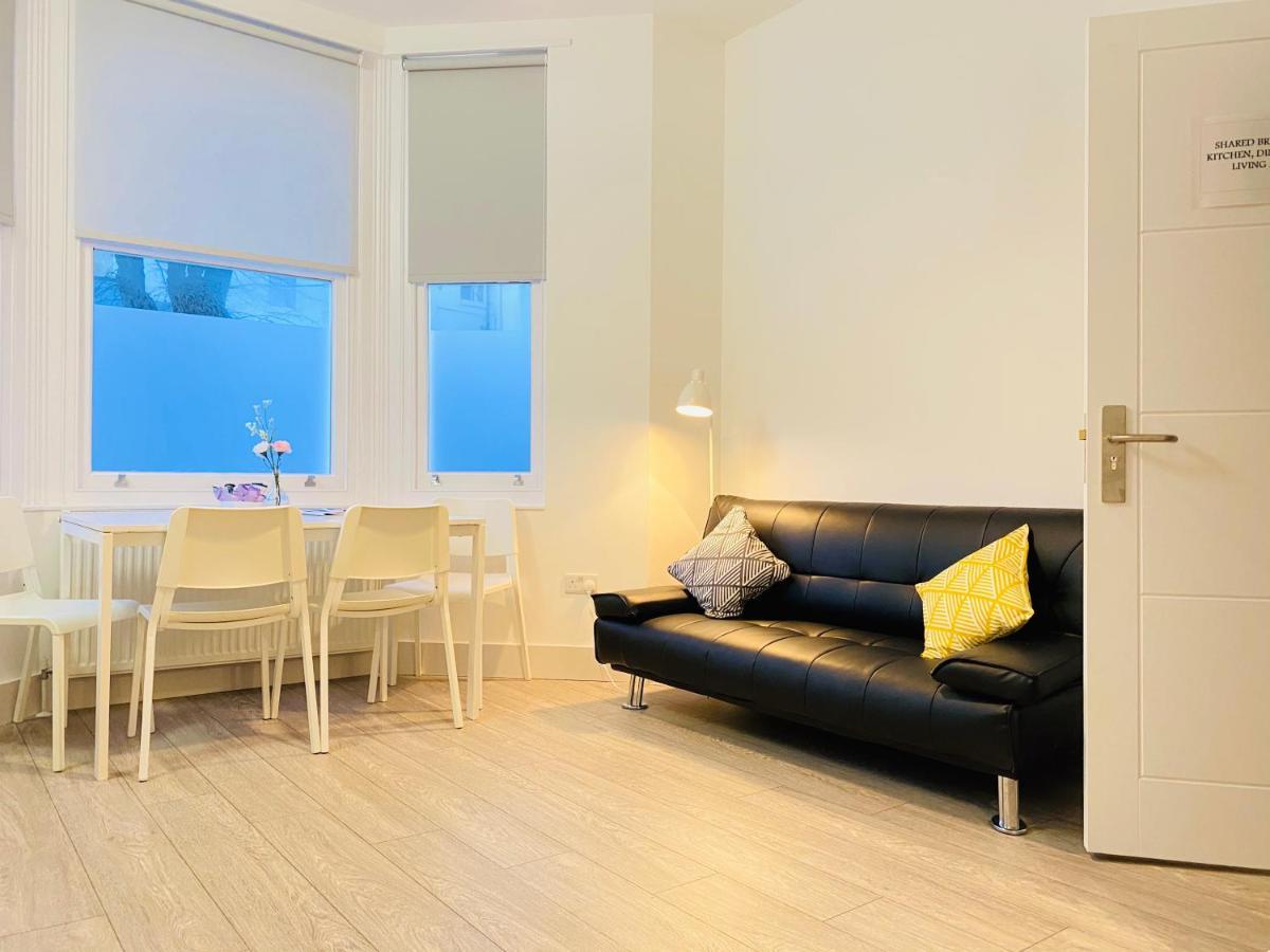 Seafield Seafront Apartments Okręg wyborczy Hove Zewnętrze zdjęcie