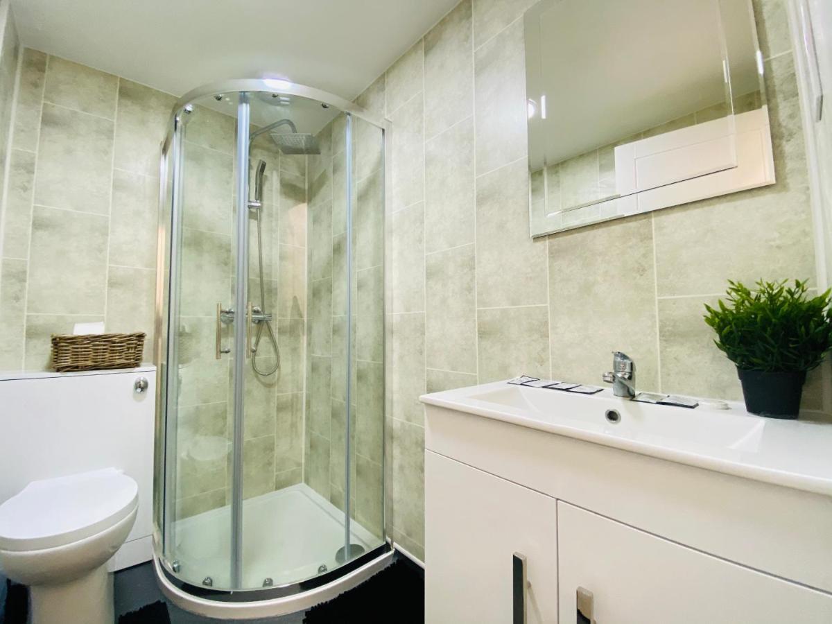 Seafield Seafront Apartments Okręg wyborczy Hove Zewnętrze zdjęcie