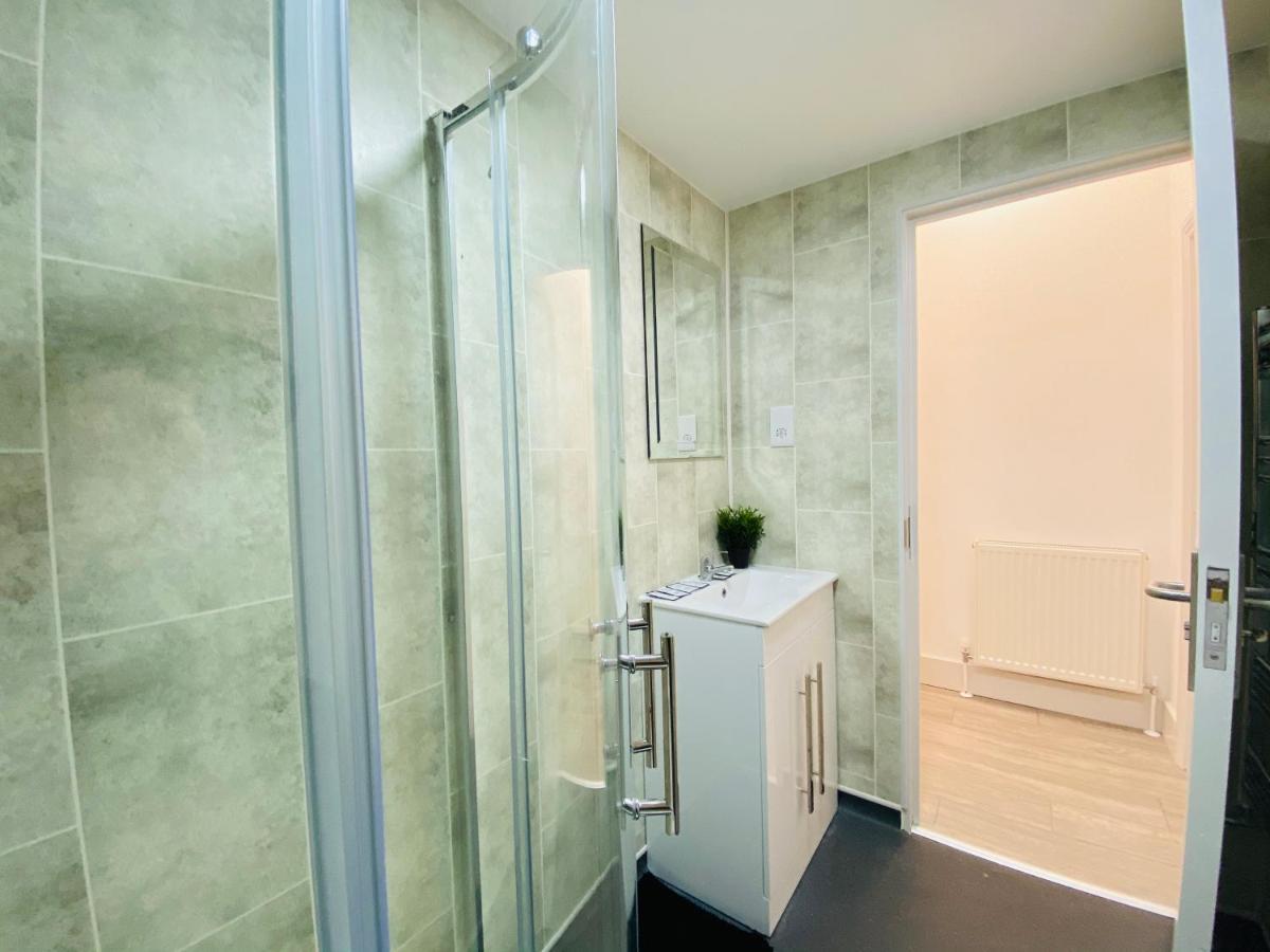 Seafield Seafront Apartments Okręg wyborczy Hove Zewnętrze zdjęcie