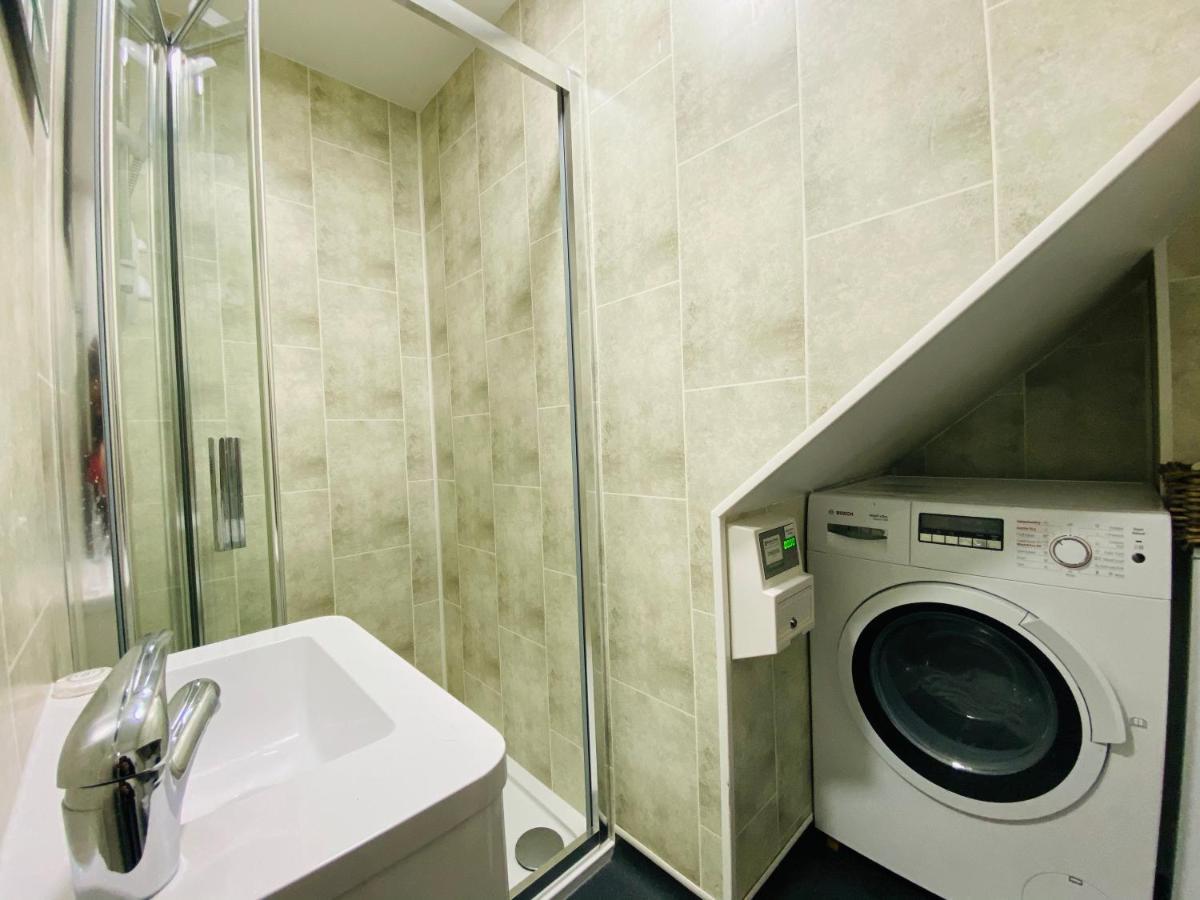 Seafield Seafront Apartments Okręg wyborczy Hove Zewnętrze zdjęcie