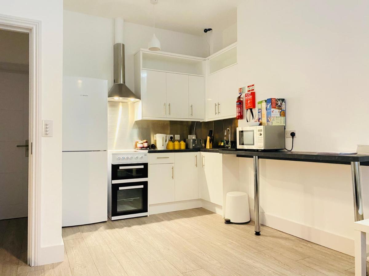 Seafield Seafront Apartments Okręg wyborczy Hove Zewnętrze zdjęcie